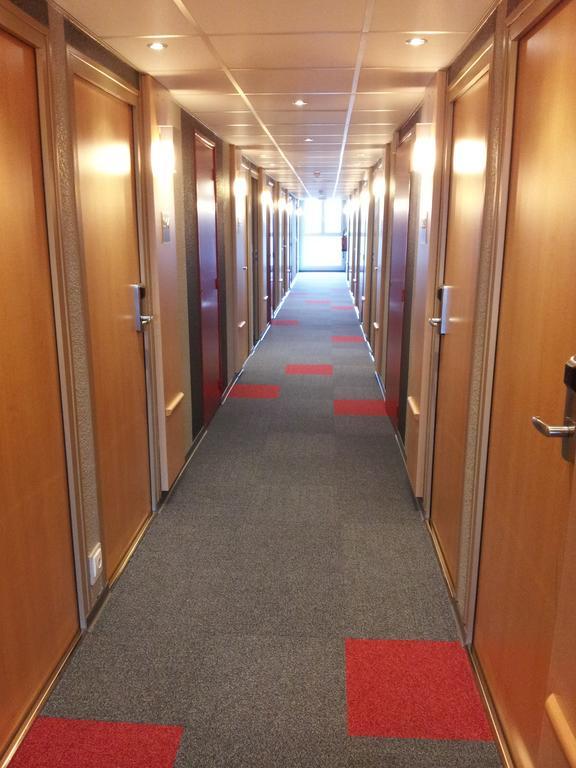 Ibis Saint Dizier Hotel Bagian luar foto