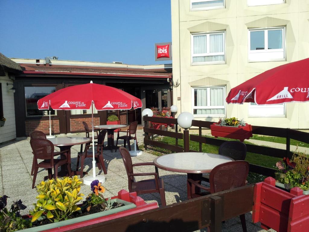 Ibis Saint Dizier Hotel Bagian luar foto